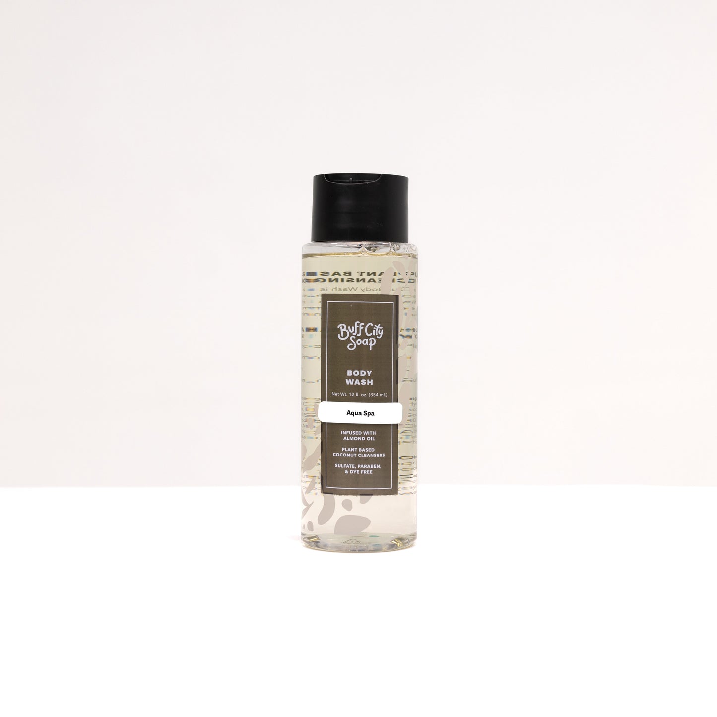 Aqua Spa Body Wash