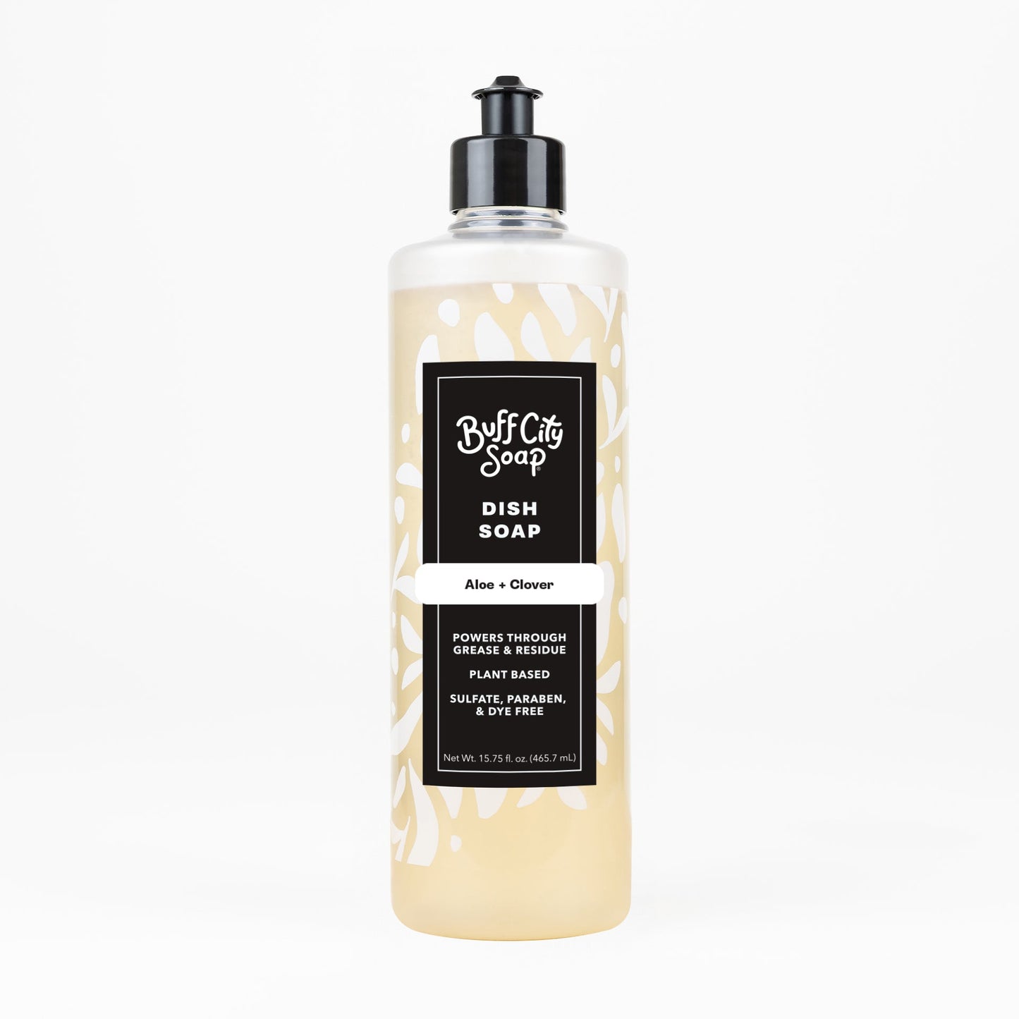 Aloe + Clover Dish Soap
