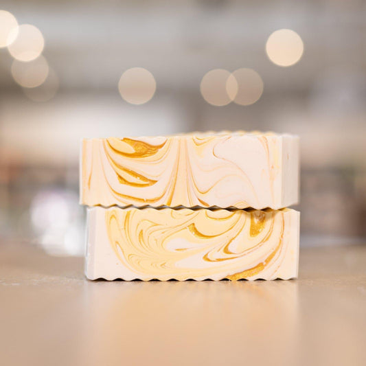 Good Morning Sunshine Shea Butter Soap