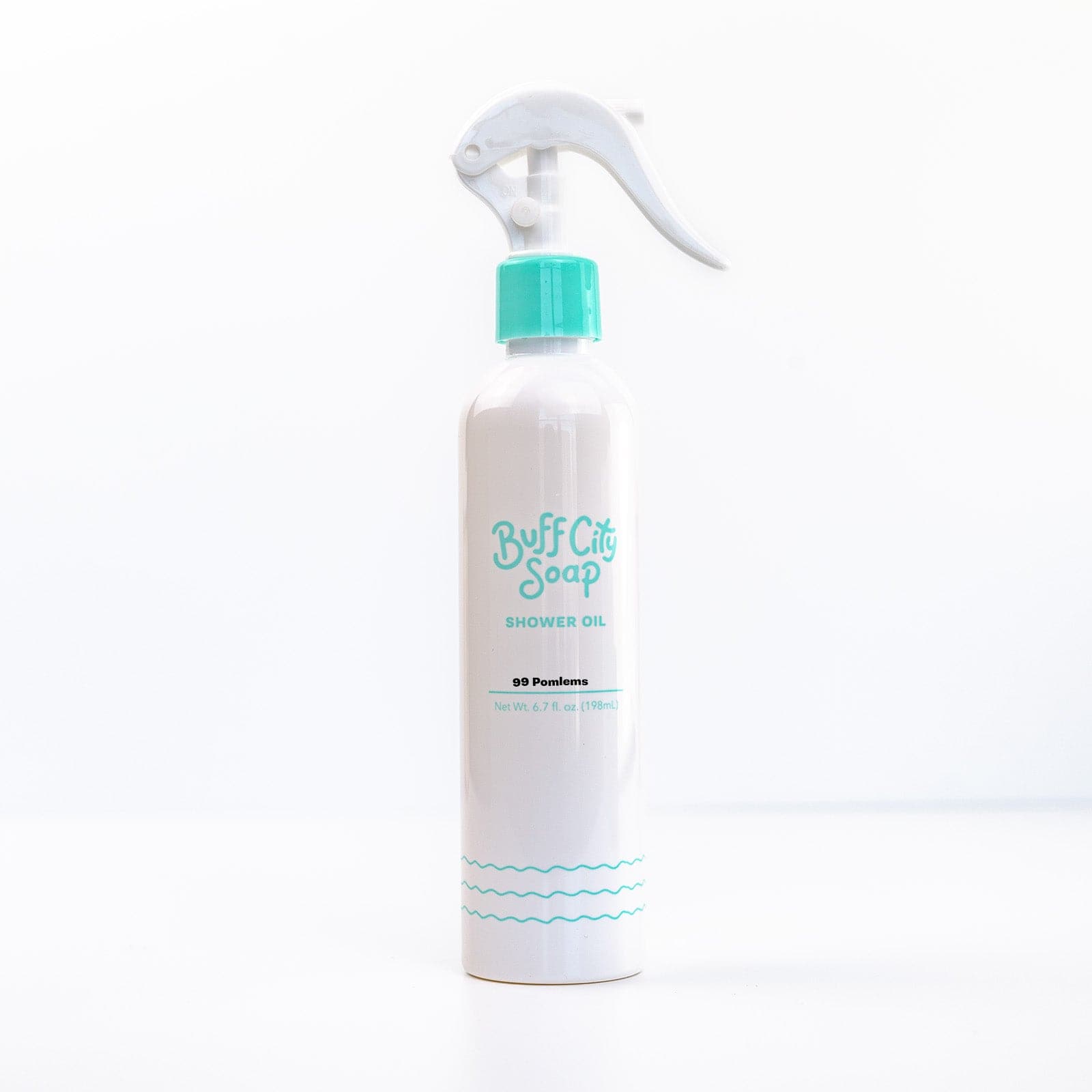 99 Pomlems Shower Oil