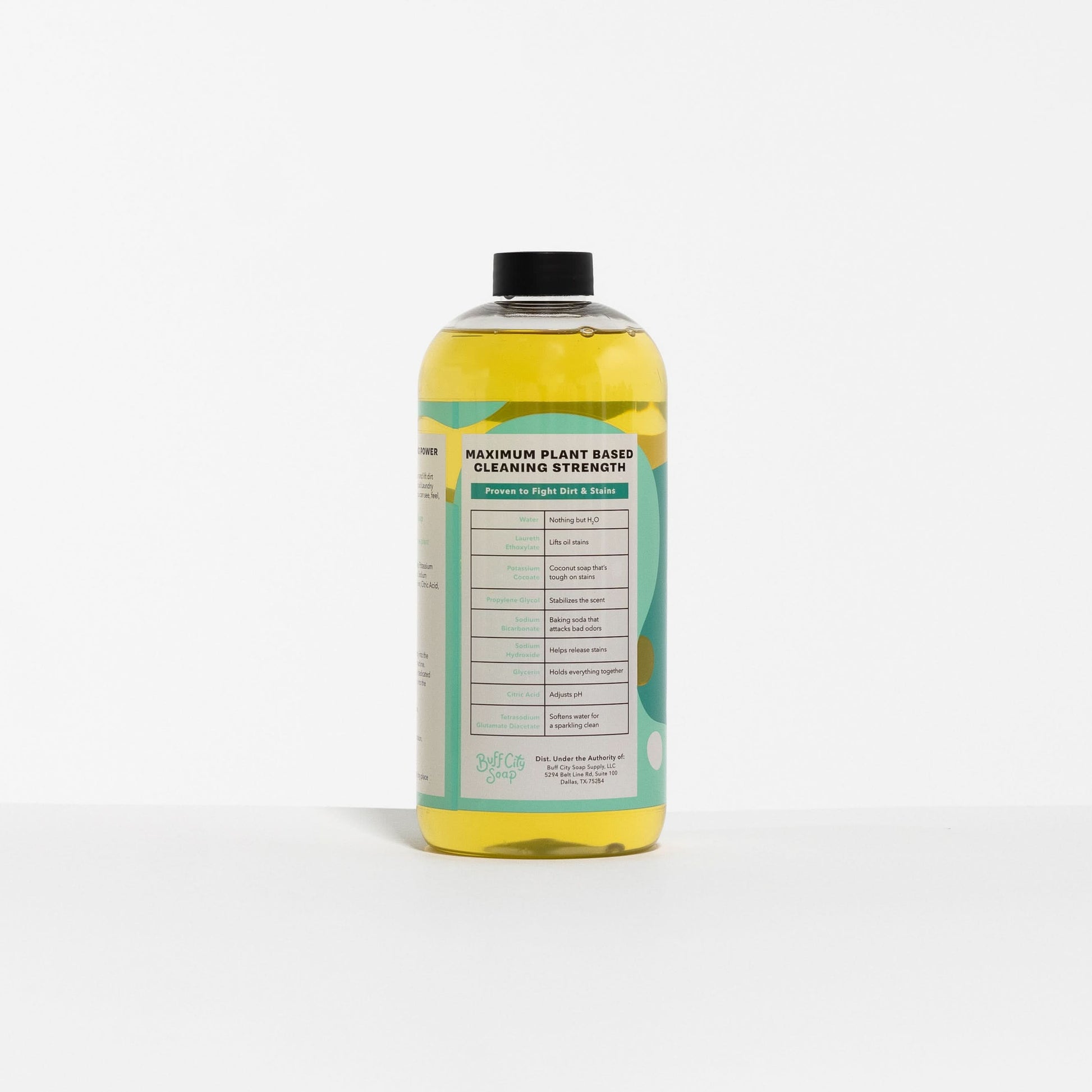 99 PomLems Liquid Laundry Soap
