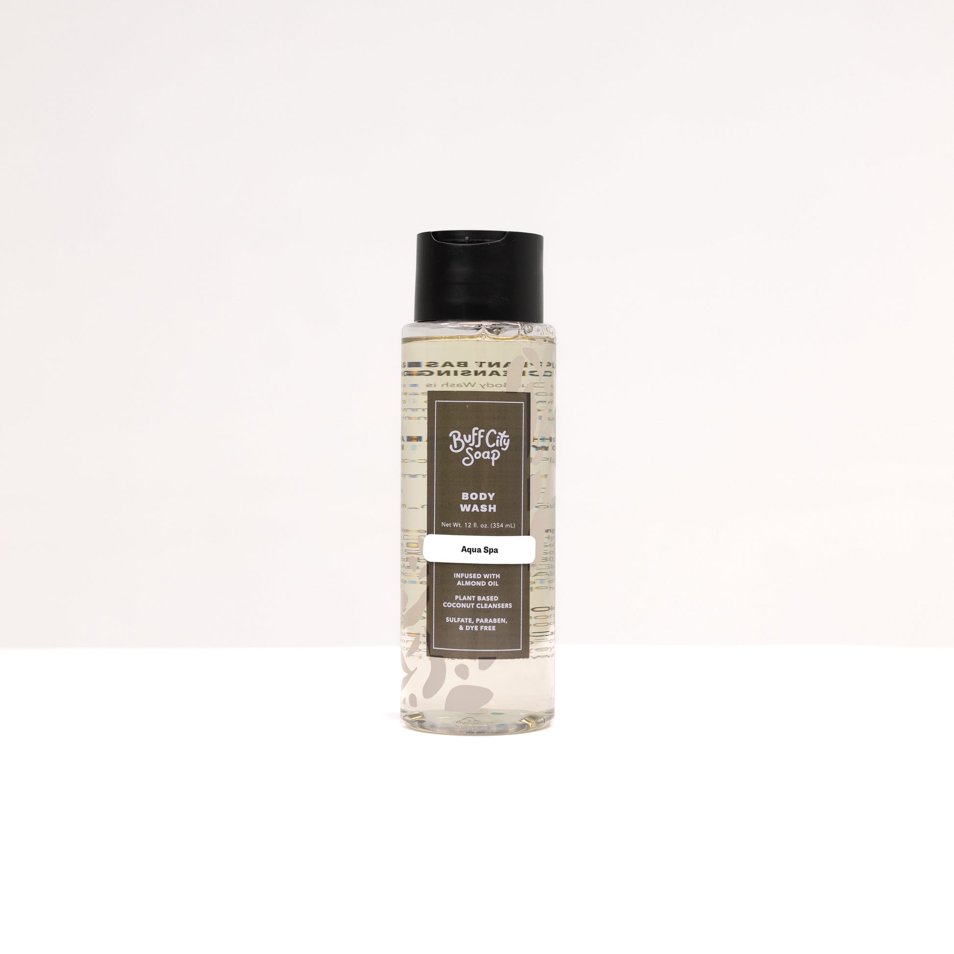 Aqua Spa Body Wash