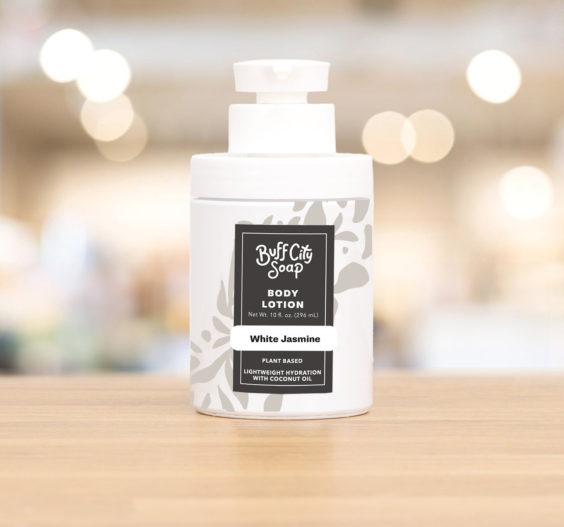 White Jasmine Body Lotion