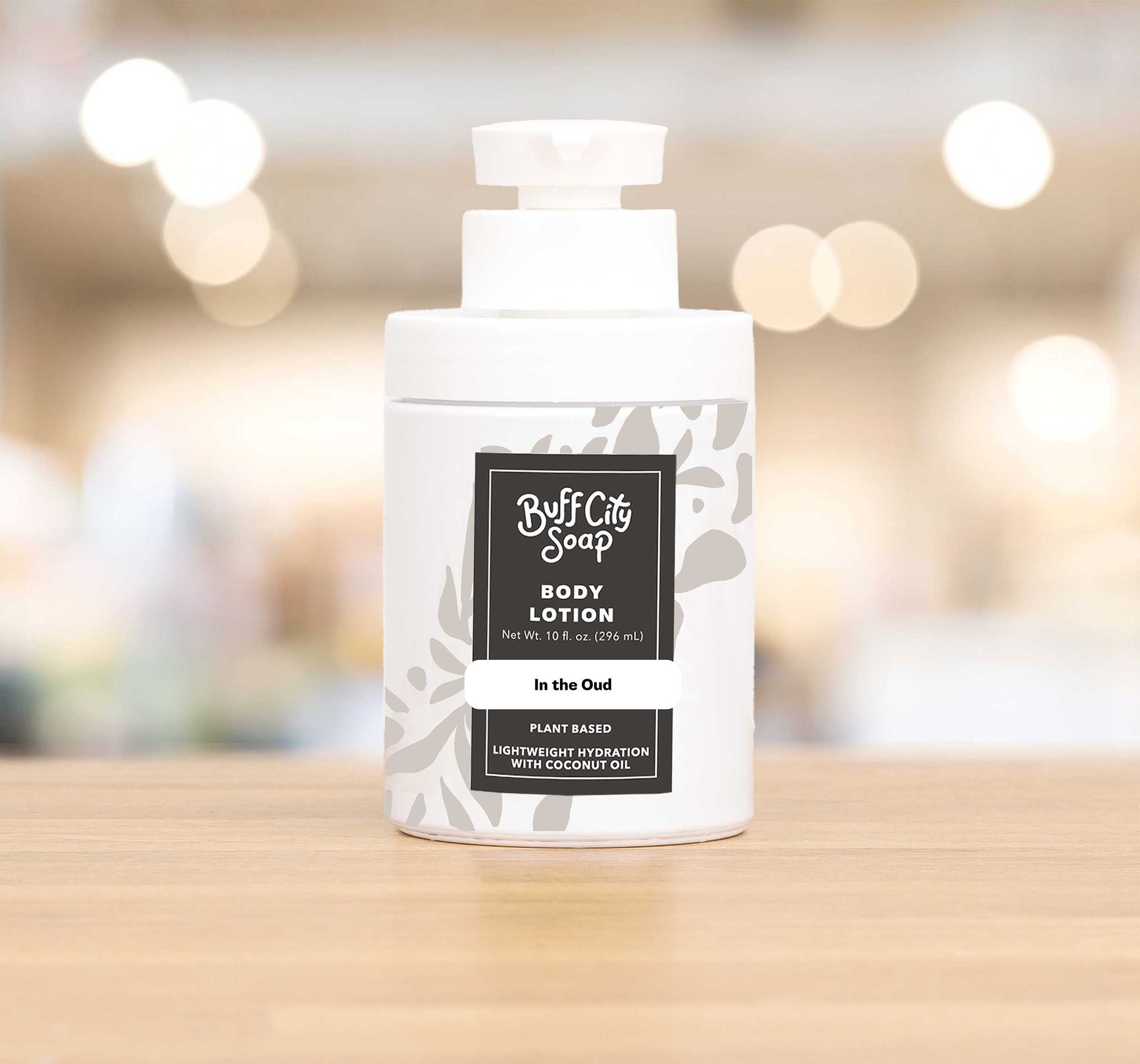 In the Oud Body Lotion