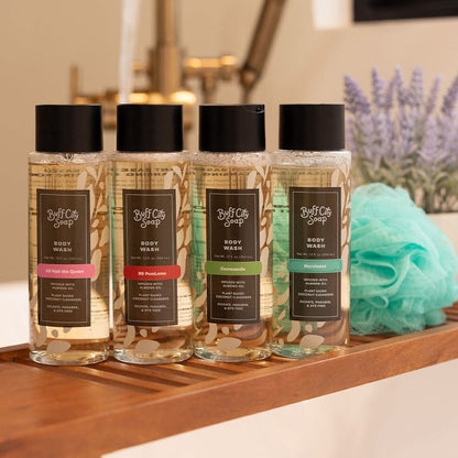 Commando Body Wash