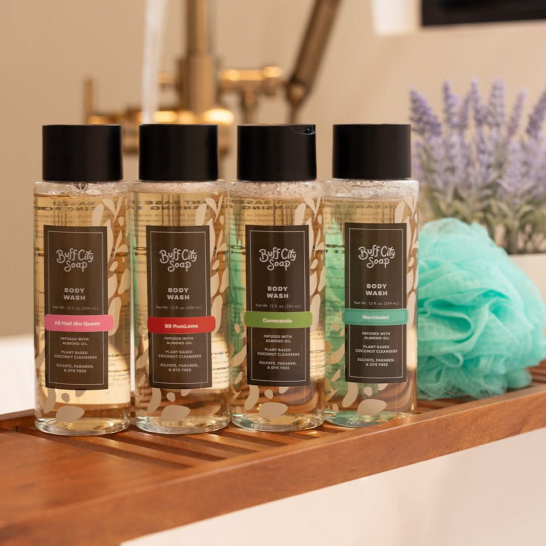 Good Morning Sunshine Body Wash