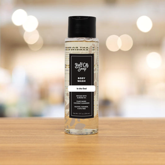 In the Oud Body Wash