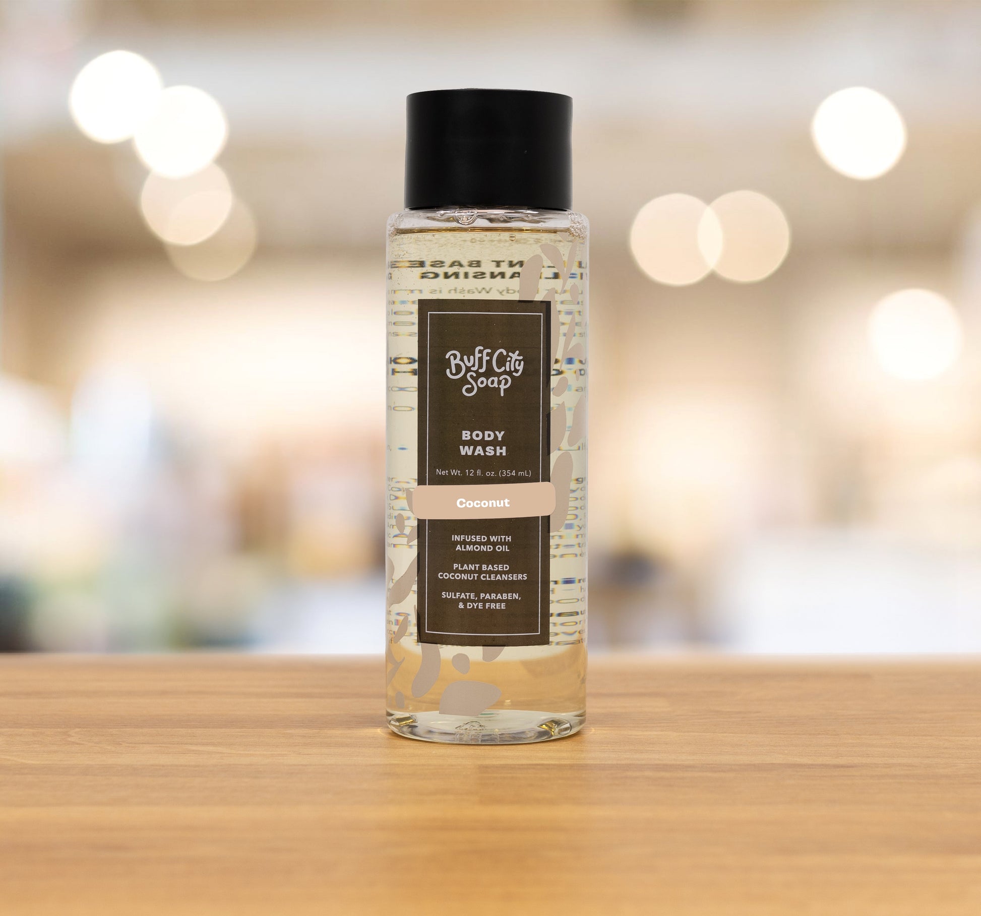 Coconut Body Wash