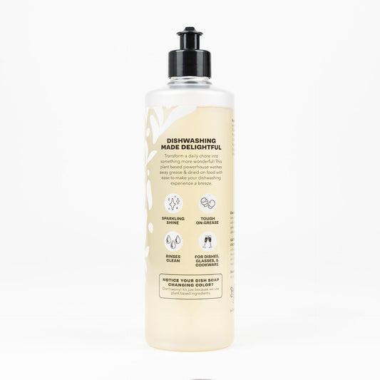 Eucalyptus Dish Soap