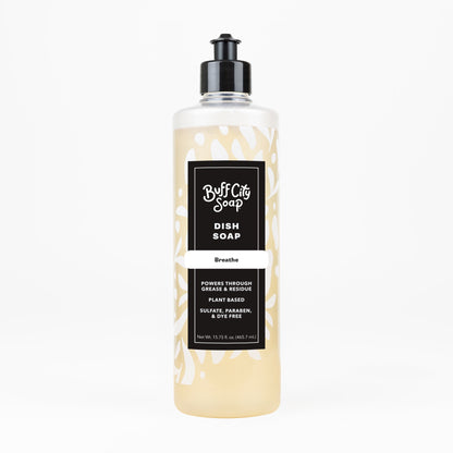 Breathe Dish Soap