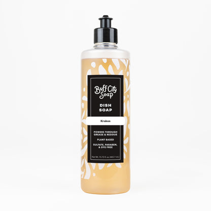 Kraken Dish Soap