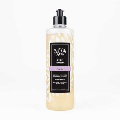 Magnolia Dish Soap