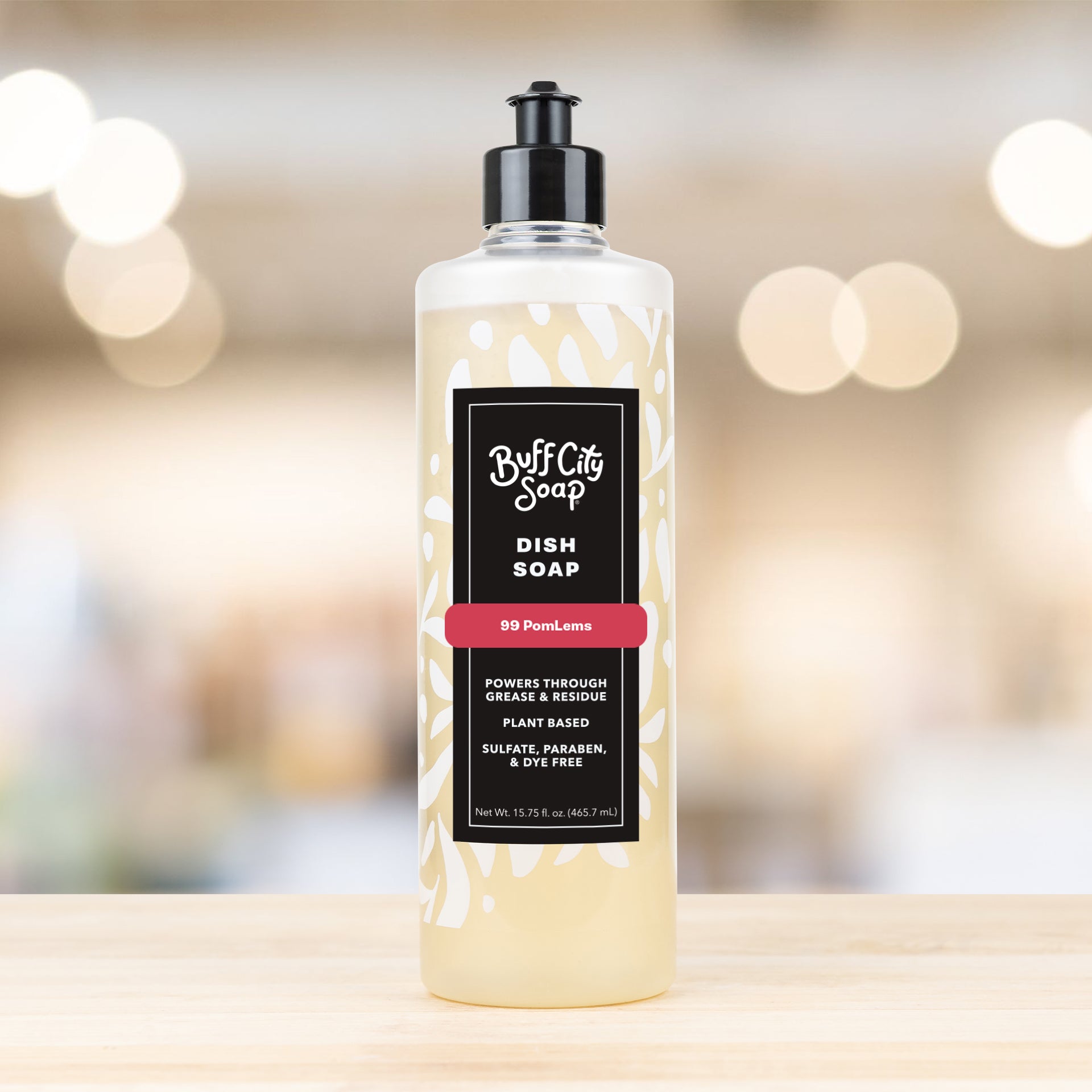 99 PomLems Dish Soap