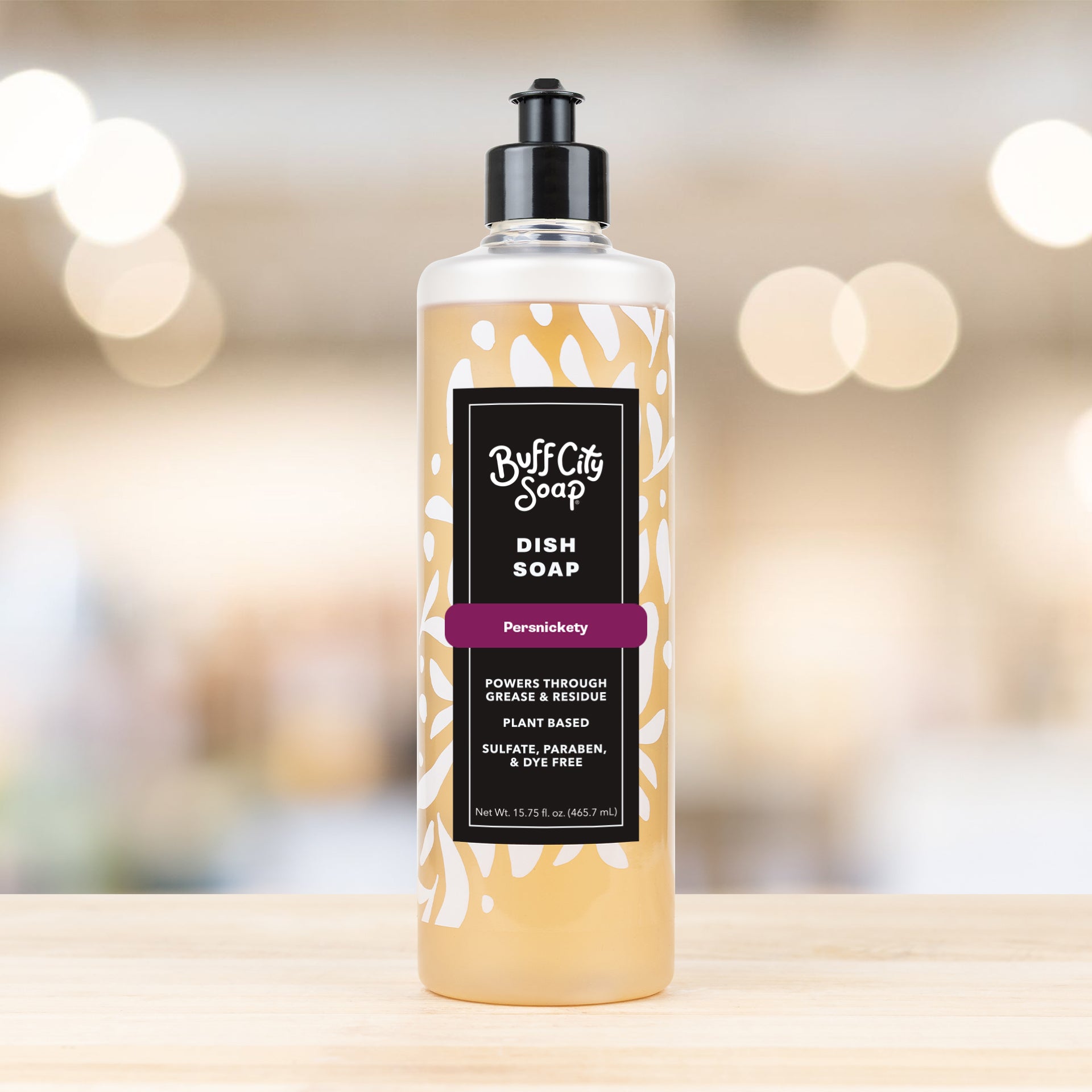 Persnickety Dish Soap