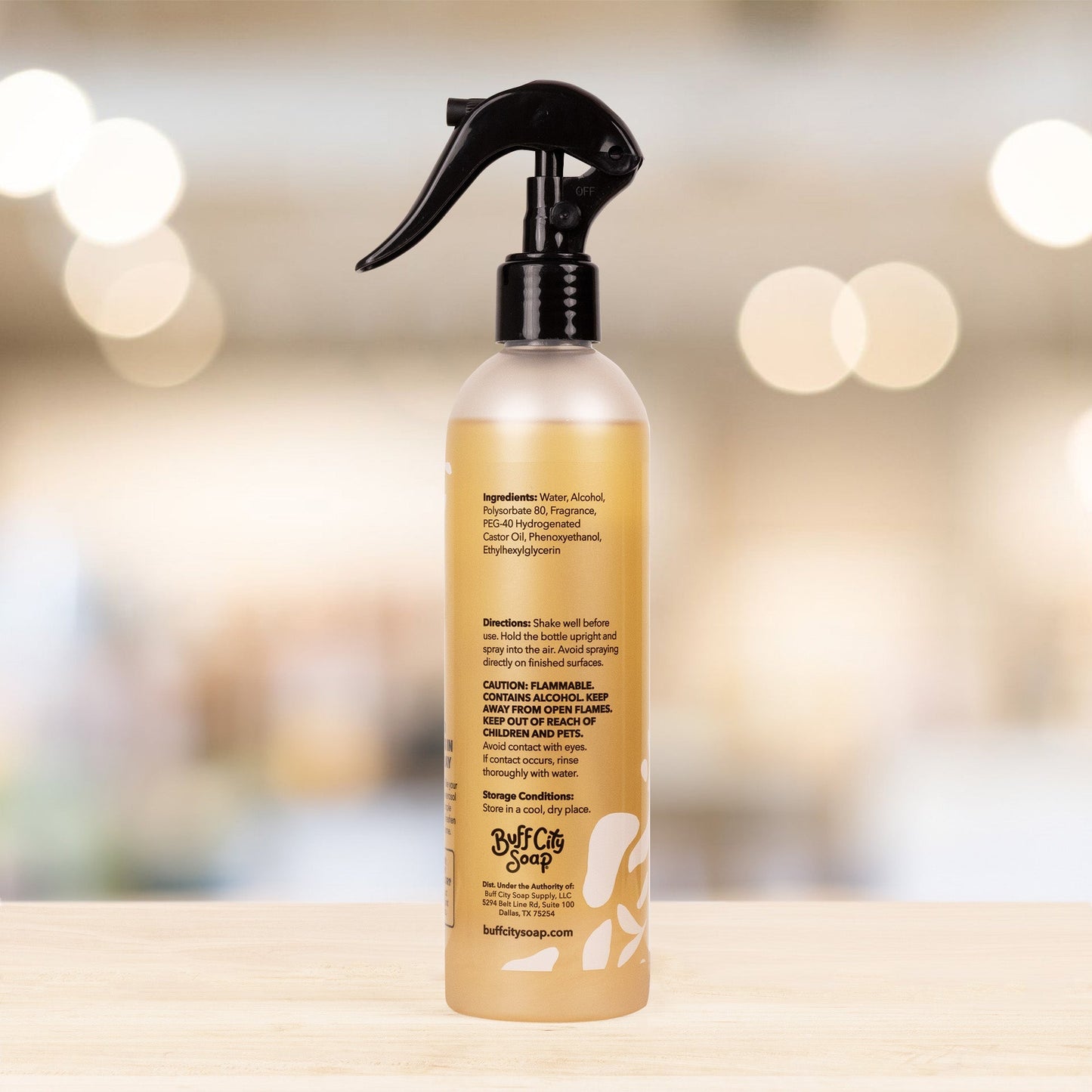 Commando Room Spray