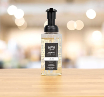 In the Oud Foaming Hand Soap