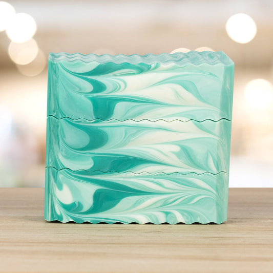In the Oud Shea Butter Soap