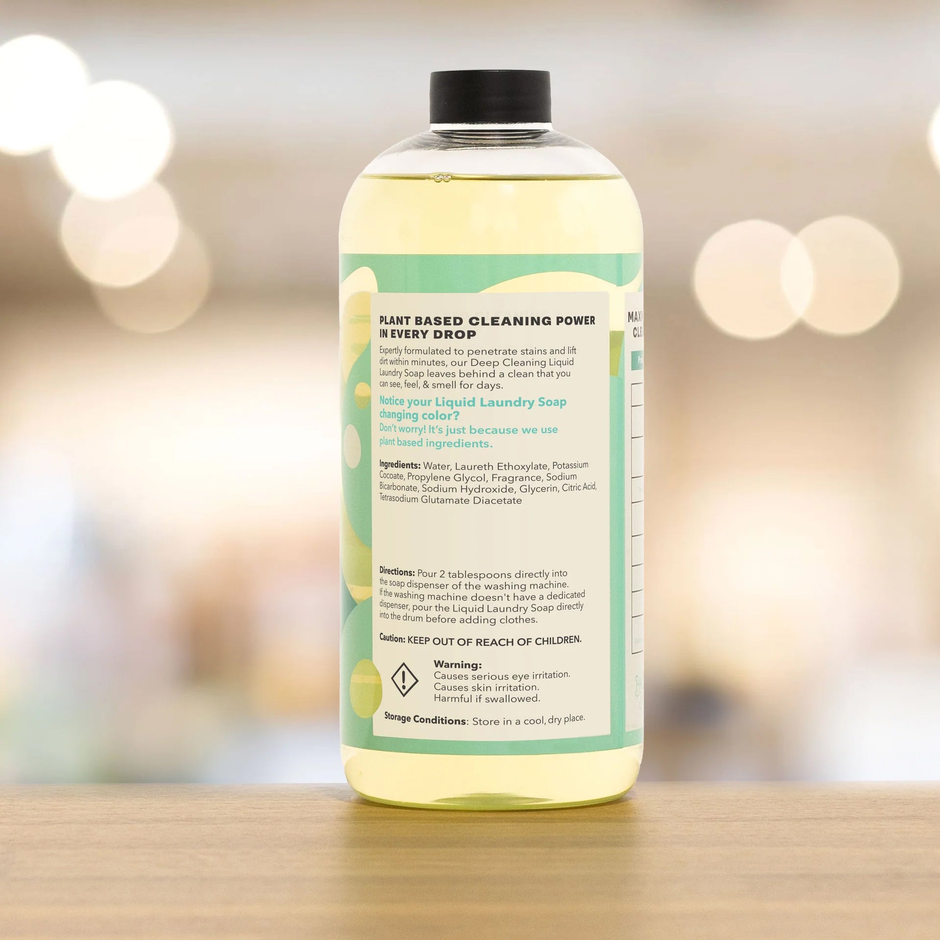 Trippin' Liquid Laundry Soap