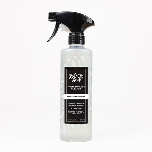 Fruits with Benefits Multi-Surface Cleaner