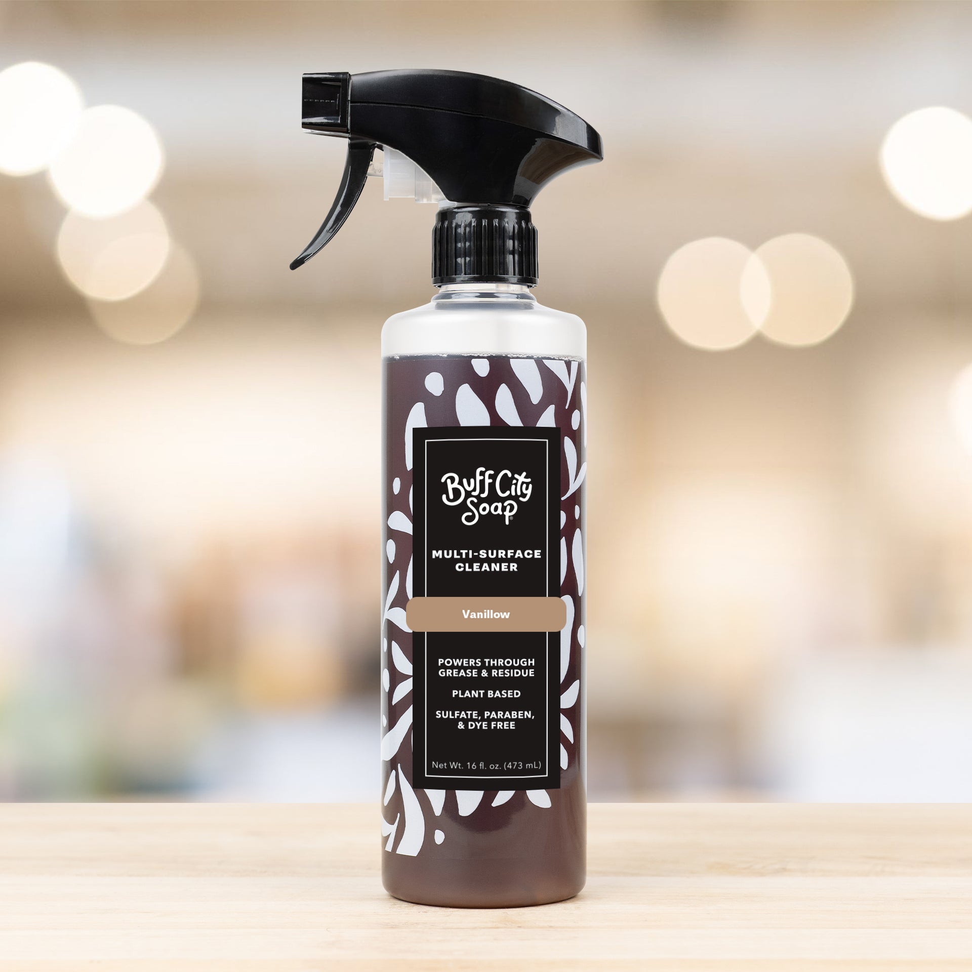 Vanillow Multi-Surface Cleaner