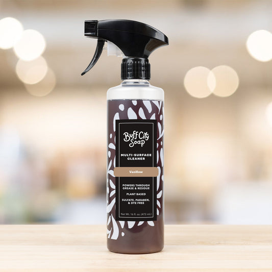 Vanillow Multi-Surface Cleaner