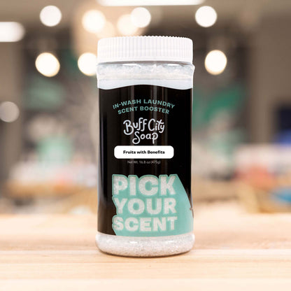 Fruits with Benefits Laundry Scent Booster