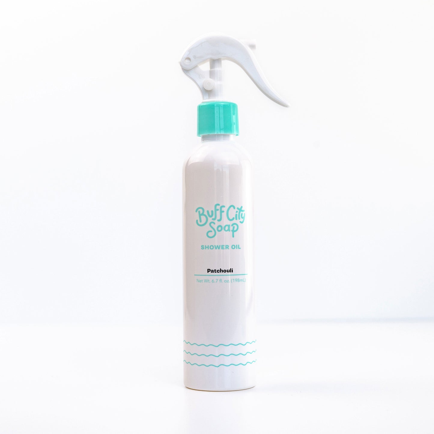 Patchouli Shower Oil