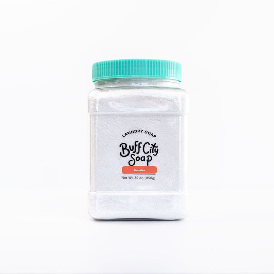Sunshine Laundry Soap