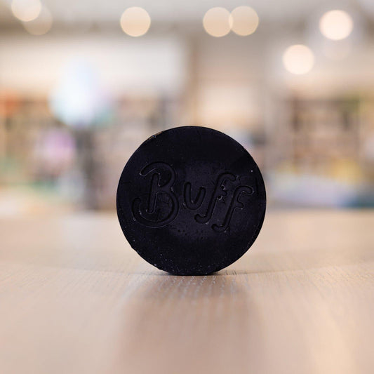 Activated Charcoal Face Bar