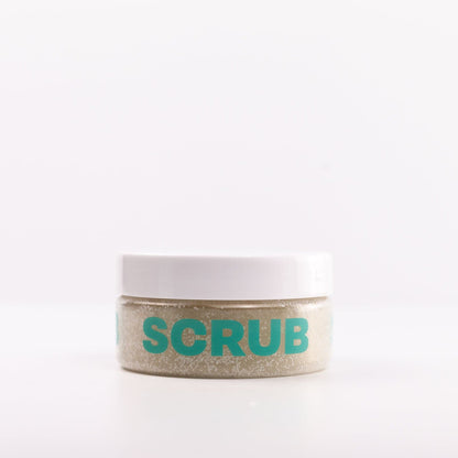 Commando Body Scrub