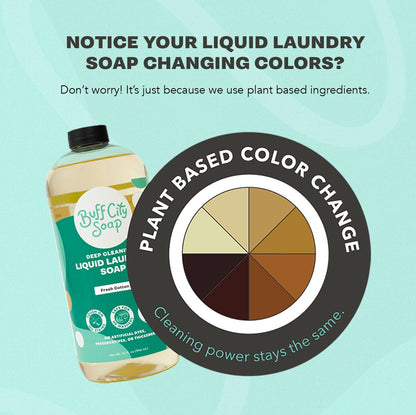 Sunshine Liquid Laundry Soap