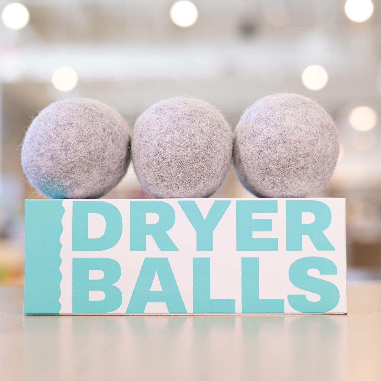 Magnolia Wool Dryer Balls (Set of 3)