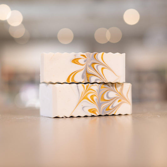 Ferocious Beast Shea Butter Soap