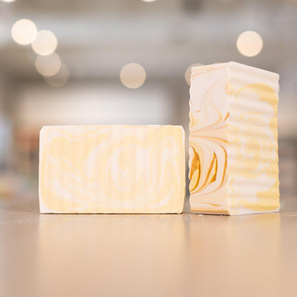 Good Morning Sunshine Shea Butter Soap